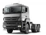 Mercedes-Benz Axor 3344 6x4 2011 года (BR)